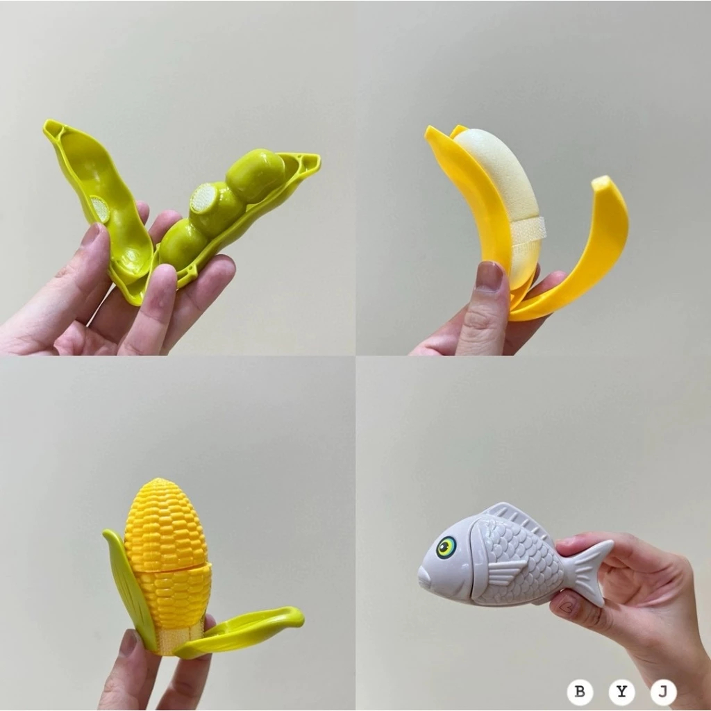 ( mẫu mới ) Đồ Chơi Cắt Hoa Quả Và Rau Củ Bằng Nhựa ABS An Toàn, Bộ Đồ Chơi Giỏ Cắt Trái Cây