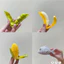 Đồ Chơi Cắt Hoa Quả Và Rau Củ Bằng Nhựa ABS An Toàn, Bộ Đồ Chơi Giỏ Cắt Trái Cây