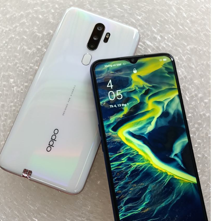 Điện thoại Oppo A9 (2020) 8GB/128GB nguyên zin đẹp keng Full chức năng kèm ốp lưng, cường lực BH 06 tháng