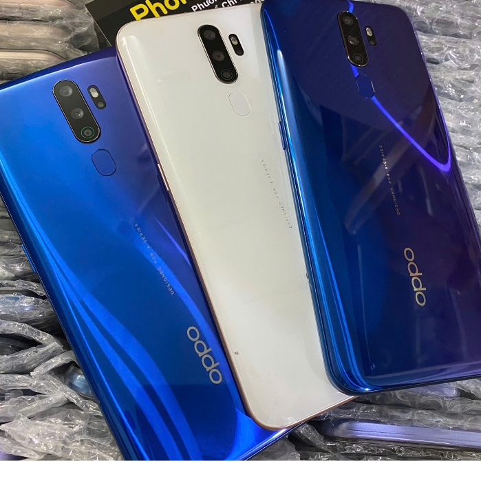 Điện thoại Oppo A9 (2020) 8GB/128GB nguyên zin đẹp keng Full chức năng kèm ốp lưng, cường lực BH 06 tháng