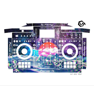 Tấm Dán Skin DJ XDJ RX2, Skin In Theo Yêu Cầu IB Shop Để Gửi Mẫu