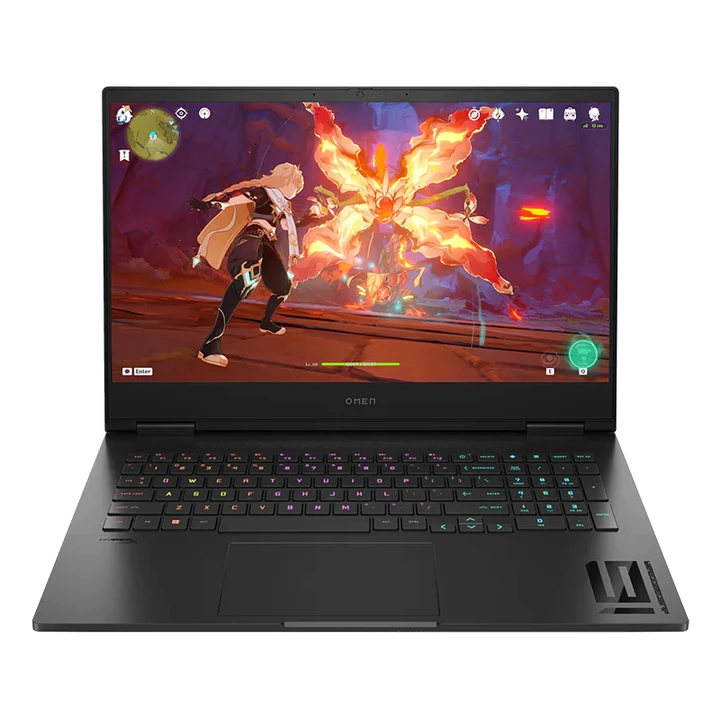 Laptop HP OMEN Gaming Laptop 16 (i9-14900HX/ RTX 4060-4070/ Ram 32GB/ SSD 1TB/ 16″ 2.5K 240Hz)