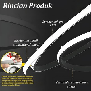 Đèn ốp trần GOGEOUS 90CM cỡ lớn đèn trang trí phòng ngủ đèn phòng khách siêu sáng có điêù khiển