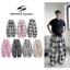 Quần Flannel Dài Ống Cong Vải Ép Hàn Form Rộng Unisex Tôn Dáng Nhiều Màu | SSSTore.Aesthetic