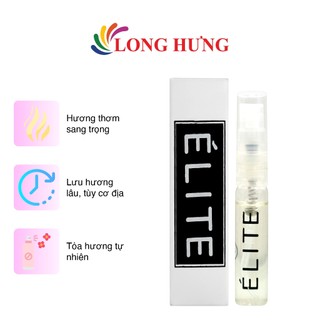 Vial nước hoa Armaf ÉLITE (3ml)