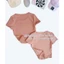 Áo Croptop Thể thao Nữ Chất thấm hút One Fitted Màu hồng FN2805-685