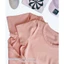 Áo Croptop Thể thao Nữ Chất thấm hút One Fitted Màu hồng FN2805-685