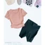 Áo Croptop Thể thao Nữ Chất thấm hút One Fitted Màu hồng FN2805-685