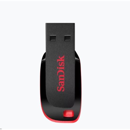 USB SanDisk Cruzer Blade 32GB - 64GB chính hãng, Bảo hành 5 Năm