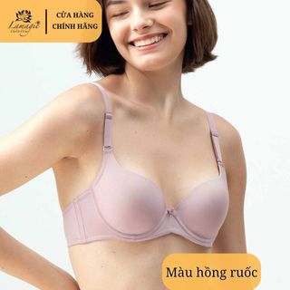 Áo Ngực Mỏng Có Gọng  A-02 | Mousse Êm 8mm – Nâng Nhẹ – Mặc Hàng Ngày Thoải Mái | Đủ Size & Màu