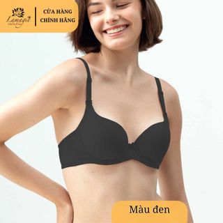Áo Ngực Mỏng Có Gọng  A-02 | Mousse Êm 8mm – Nâng Nhẹ – Mặc Hàng Ngày Thoải Mái | Đủ Size & Màu
