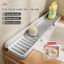 Tấm Thoát Nước Gác Bồn Rửa Bát Silicone Gập Mép – Nhanh Khô, Chống Tràn, Dễ Vệ Sinh GADI