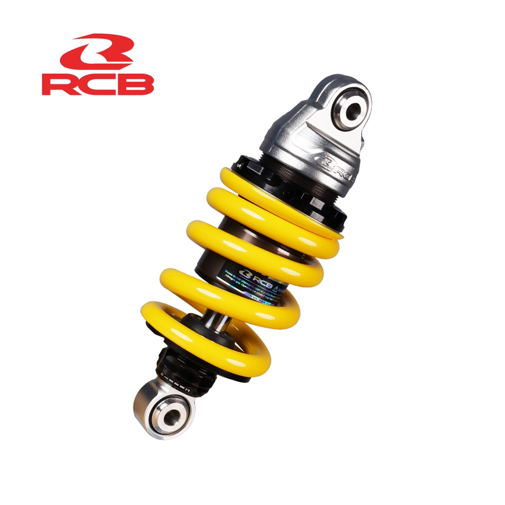 Phuộc Đơn RCB S3 Line – Gắn Ex135/150, Winner X – Giảm Xóc Êm, 25 Mức Chỉnh Cao Cấp