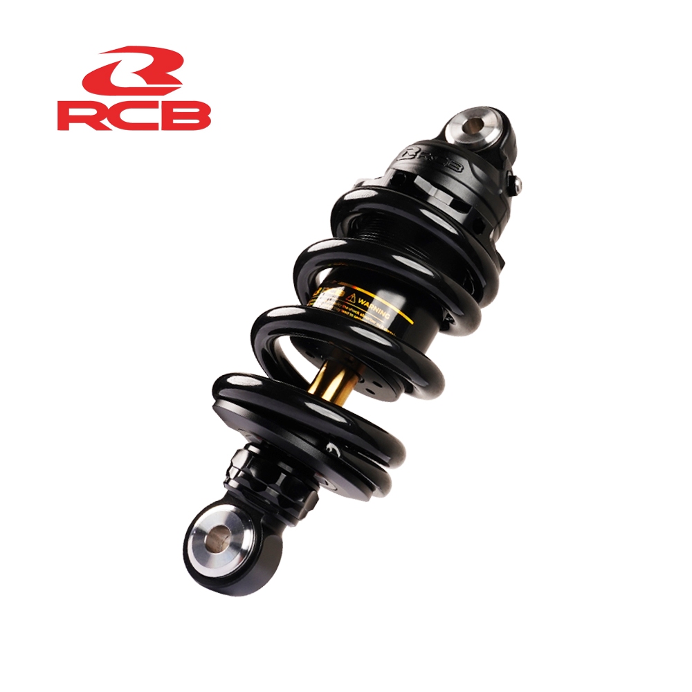 Phuộc Đơn RCB S3 Line – Gắn Ex135/150, Winner X – Giảm Xóc Êm, 25 Mức Chỉnh Cao Cấp