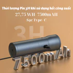 Đèn led decor chiếu sáng tích điện Zilfoto tạo hình kèm 20 tấm lọc sáng decor chụp ảnh, trang trí studio cực đẹp — ảnh 4