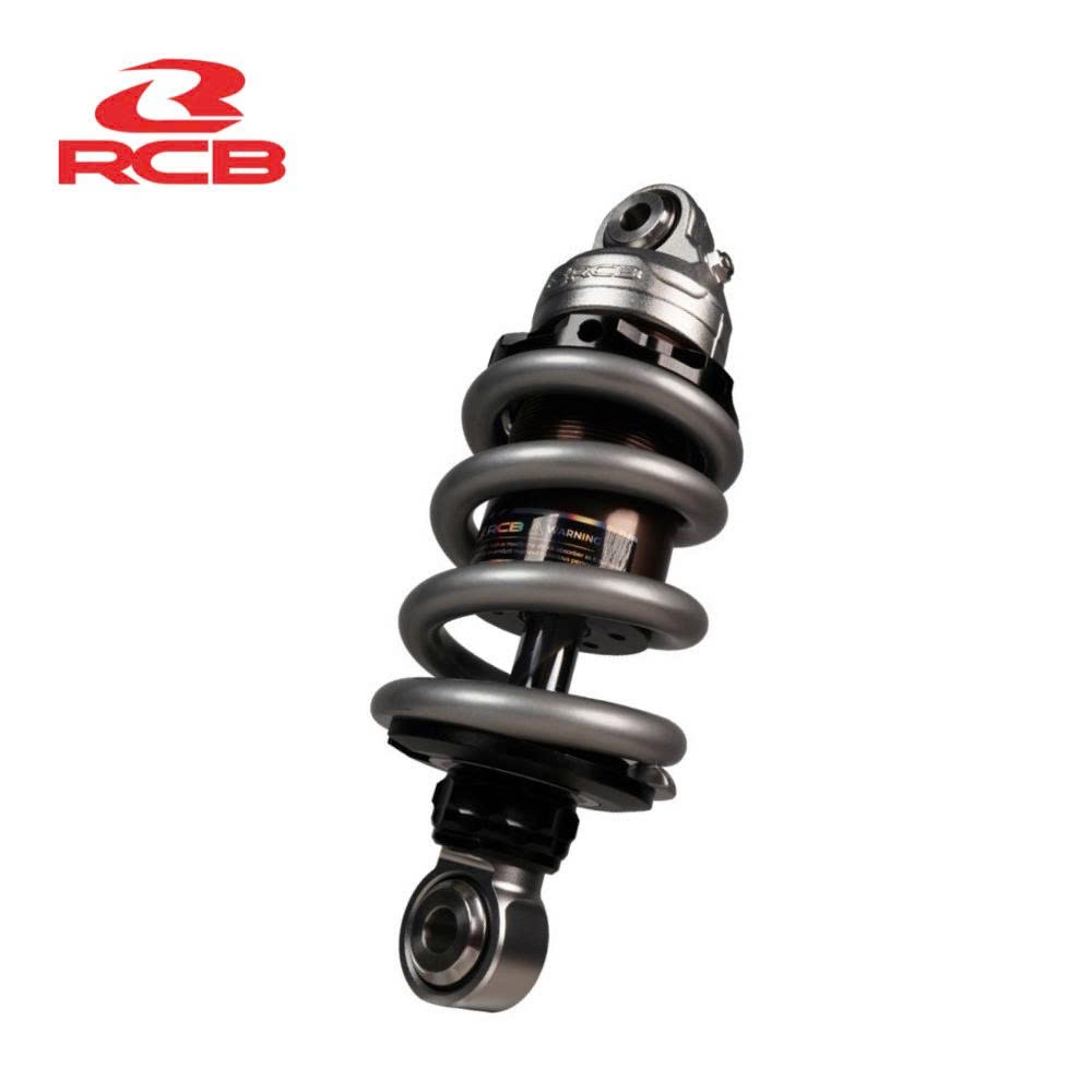 Phuộc Đơn RCB S3 Line – Gắn Ex135/150, Winner X – Giảm Xóc Êm, 25 Mức Chỉnh Cao Cấp