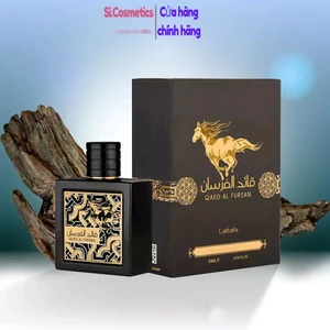 Nước hoa Ngựa dứa Lattafa Qaed Al Fursan EDP 90ml