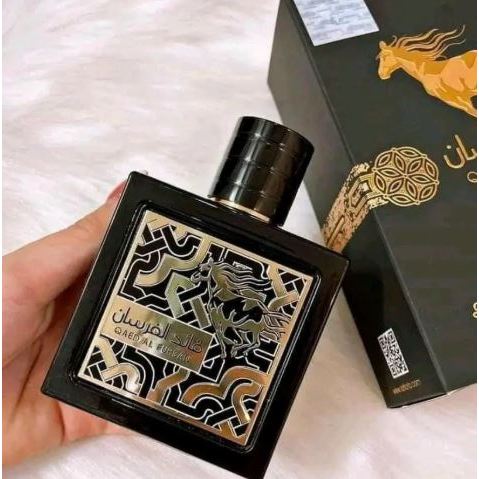Nước hoa Ngựa dứa Lattafa Qaed Al Fursan EDP 90ml