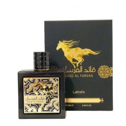 Nước hoa Ngựa dứa Lattafa Qaed Al Fursan EDP 90ml