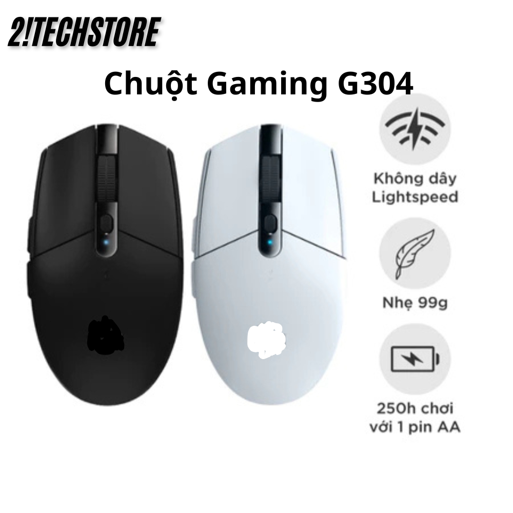 Mouse Gamer Kit Gamer En Logitech Logitech G304 Giá Tốt, Miễn Phí