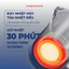 Ấm đun nước cao cấp cho bé Morphy Richards MBC-KC2E
