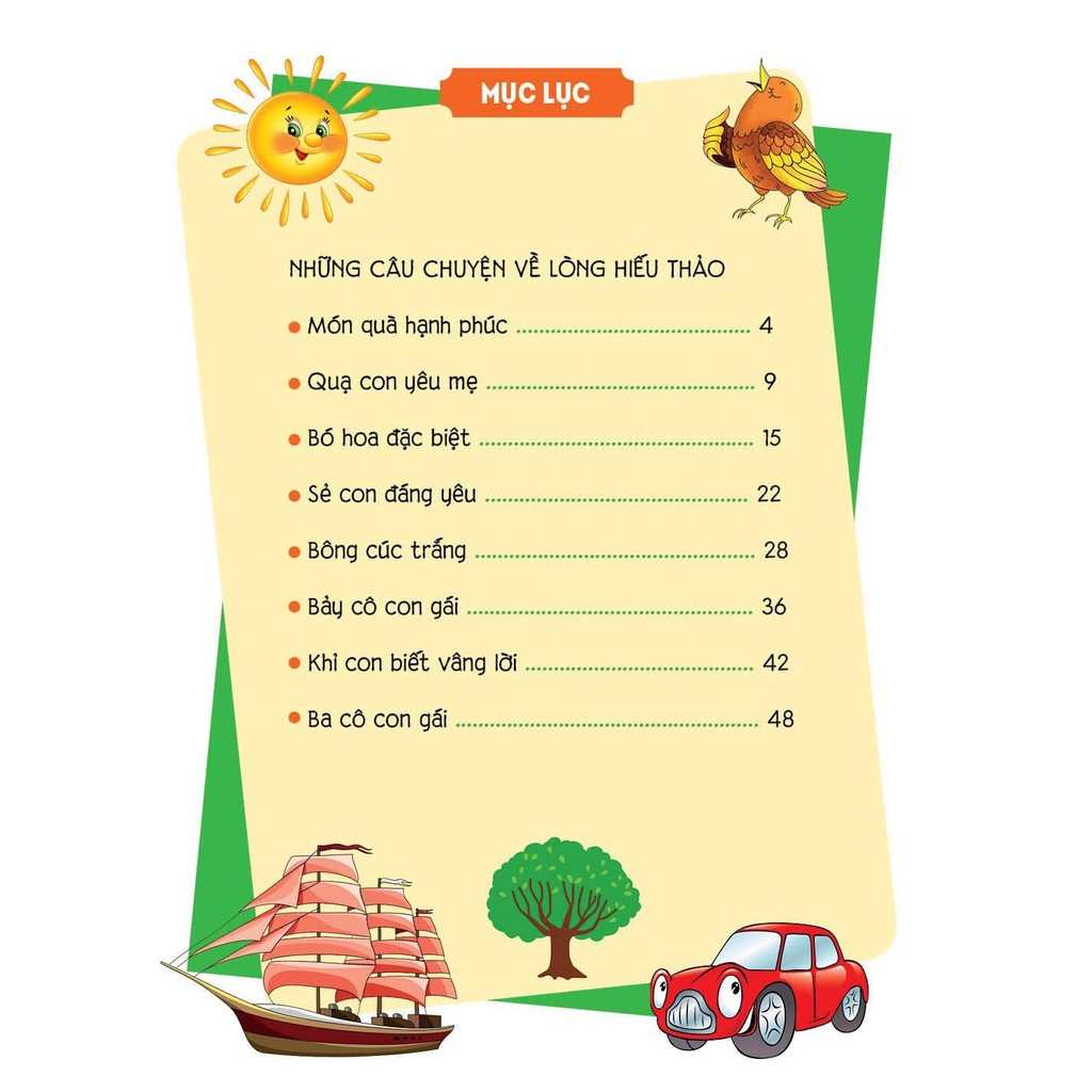 Sách - Truyện Tư Duy Hình Ảnh Cho Bé: Những Câu Chuyện Về Sự Kiên Trì, Chăm Chỉ Cẩn Thận