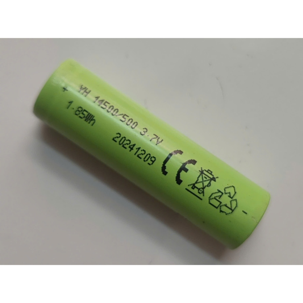 Pin 14500 3,7v | Shopee Việt Nam