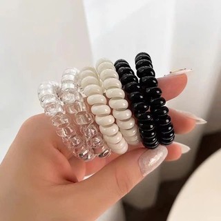 Set 5 Dây buộc lò xo Moral màu tiện ích dành cho nữ