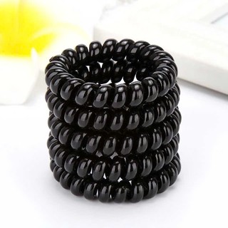 Set 5 Dây buộc lò xo Moral màu tiện ích dành cho nữ