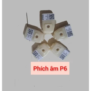 Phích âm, phích cái không dây chịu tải vỏ nhựa ABS bền, chống va đập, dùng cho thiết bị điện ...