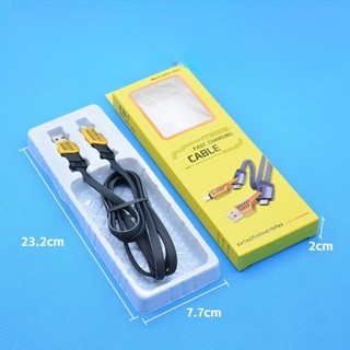 Cáp sạc nhanh 4-in-1 đa năng pd 65w (dây kéo hai đầu)