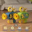 Đồ Chơi Chiếu Hình Giáo Dục Cho Bé GutyKids 96 Hình, Máy Chiếu Hình Gồm Nhiều Chủ Đề, Giúp Bé Phát Triển Trí Tuệ