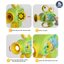 Đồ Chơi Chiếu Hình Giáo Dục Cho Bé GutyKids 96 Hình, Máy Chiếu Hình Gồm Nhiều Chủ Đề, Giúp Bé Phát Triển Trí Tuệ