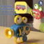 Đồ Chơi Chiếu Hình Giáo Dục Cho Bé GutyKids 96 Hình, Máy Chiếu Hình Gồm Nhiều Chủ Đề, Giúp Bé Phát Triển Trí Tuệ