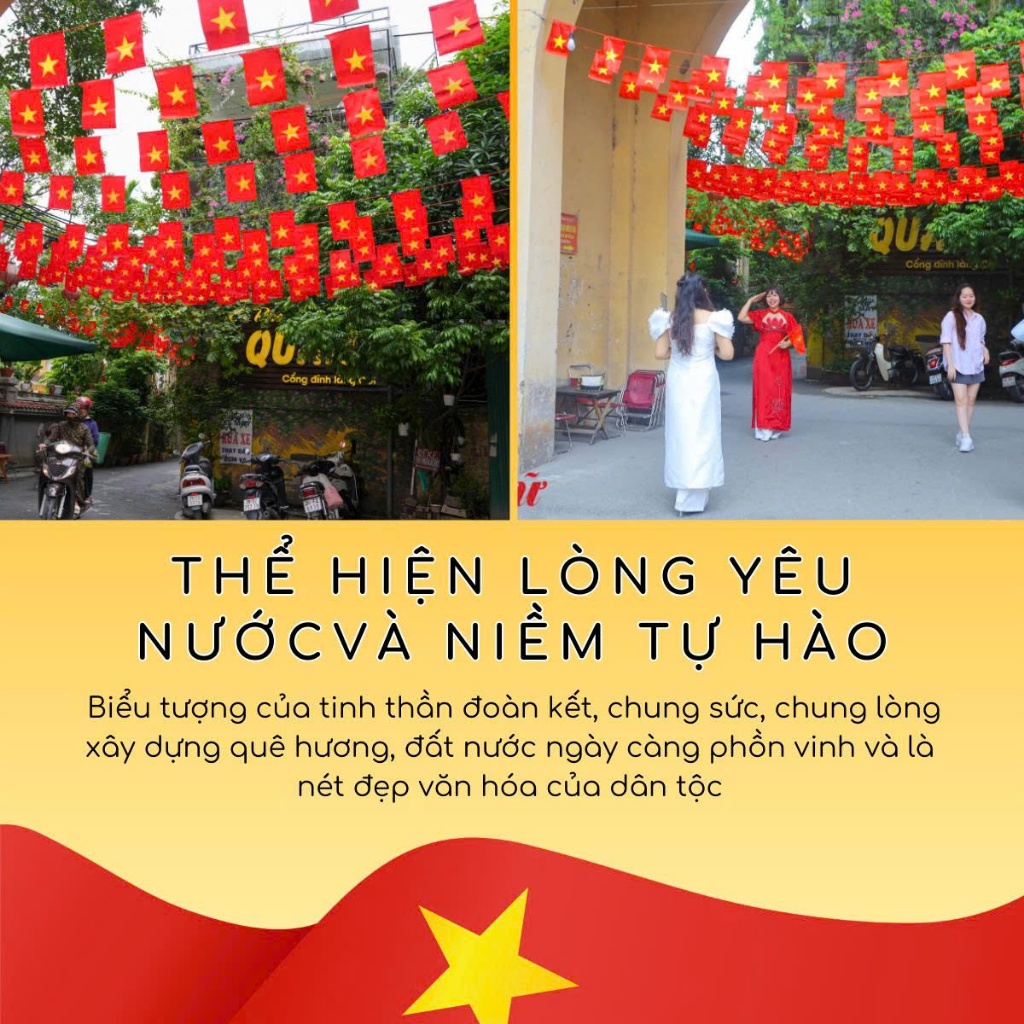 Cờ dây sao, cờ dây tổ quốc, chất liệu vải phi bóng -Dây cờ tam giác,cờ đuôi nheo nhiều màu trang trí deco ,lễ hội,khu du