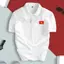 ÁO POLO SAO VÀNG VẢI THUN CÁ SẤU POLY THÁI 4 CHIỀU