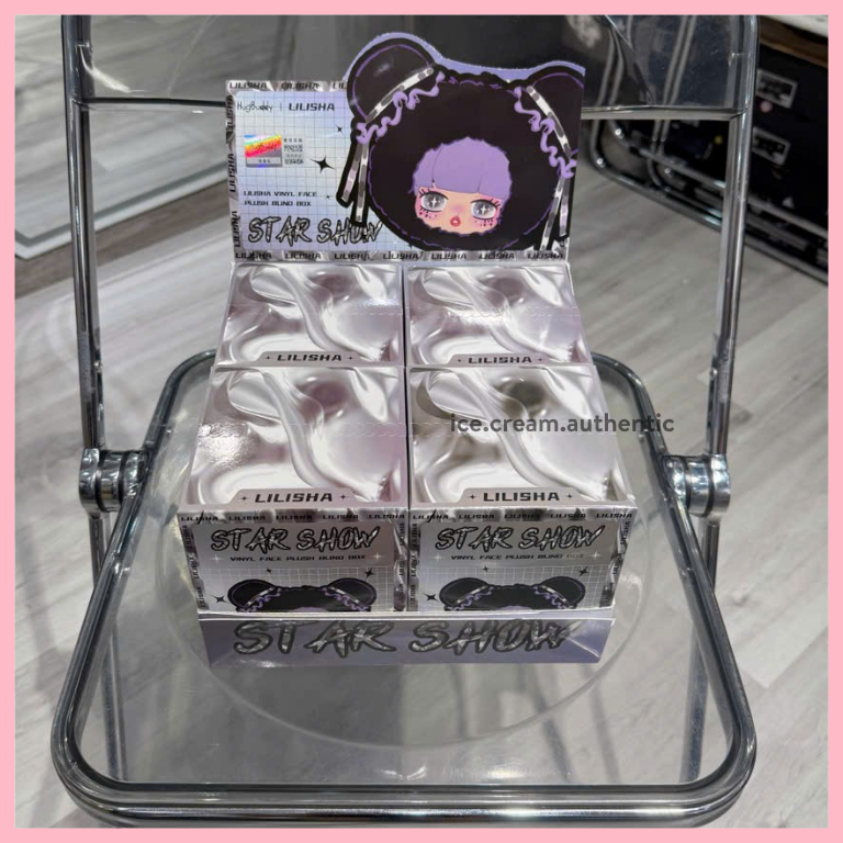 [hỏa tốc HCM] Blindbox Lilisha V2 chính hãng