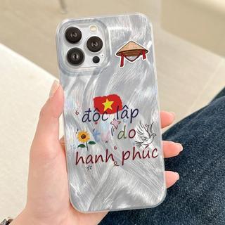 Ốp Lưng iPhone Silicon Độc Lập Ánh Bạc, Chống Sốc, Bảo Vệ Camera - iP 7/8/X/XS/XR/11/12/13/14/15/16/17/Pro/Max/Plus/Air
