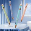 Combo bút máy bấm cài BC-03 mực xóa dành cho học sinh từ lớp 1-5 dùng cả mực ống và mực lọ.
