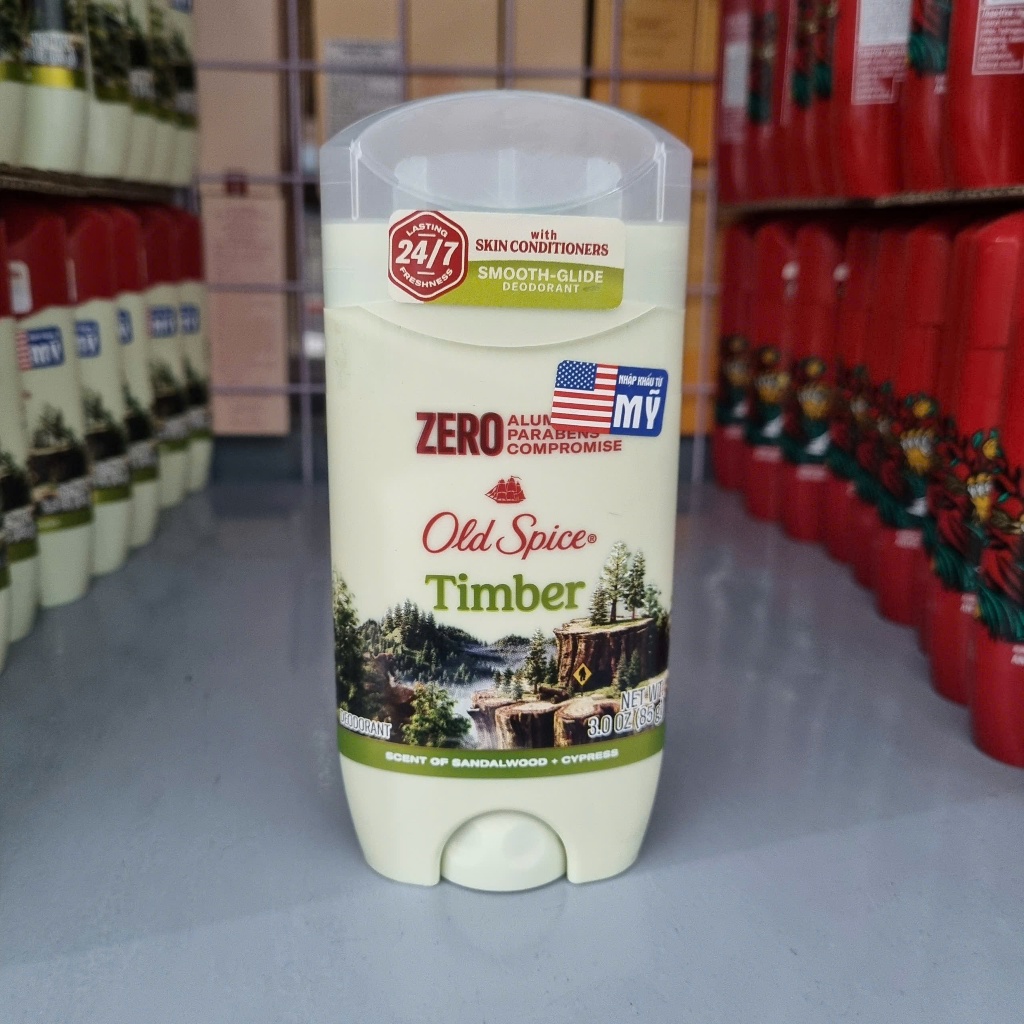[BumHouse] Lăn Sáp khử mùi Old Spice nhiều mùi hương 73g / 85g ( Nhiều Mùi Hương)