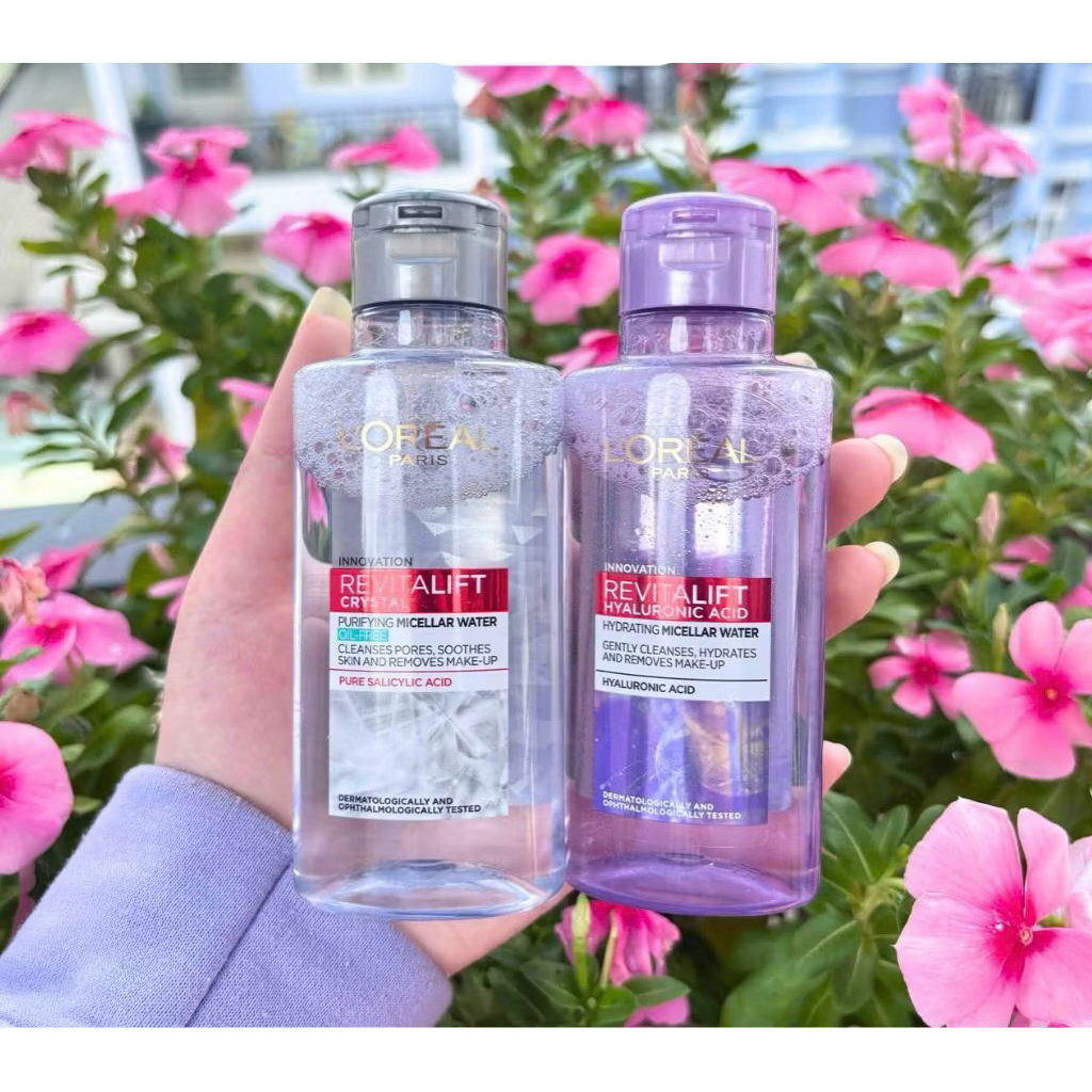 [Mini size]Nước Tẩy Trang Làm Sạch & Dưỡng Ẩm Da – Micellar Water Dịu Nhẹ Cho Da Mặt  95ml