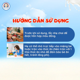 Vitamin D3 Cho Trẻ Sơ Sinh Baby Ddrops 400IU Hỗ Trợ Hấp Thu Canxi Cho Xương Răng Chắc Khỏe 2.5ml