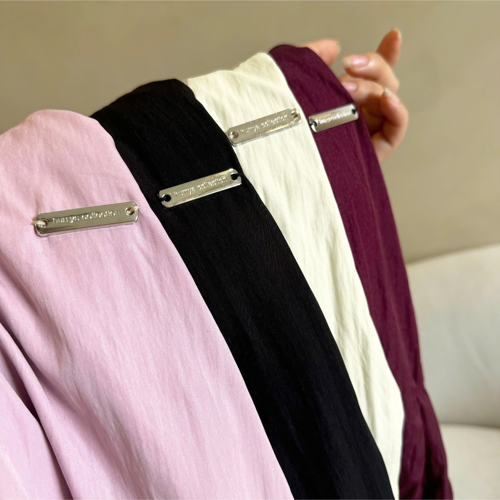 Áo Khoác Mirage Croptop Trơn Đơn Giản Local Brand Chất Vải Mềm Mịn Thoáng Mát.