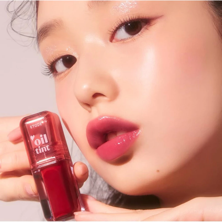 Son ETUDE Dear Darling Oil Tint (hàng xách tay 🇺🇸)