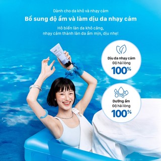 [belif Official] Sữa rửa mặt thuần chay làm dịu và cấp ẩm Belif Super Knights (150ml)