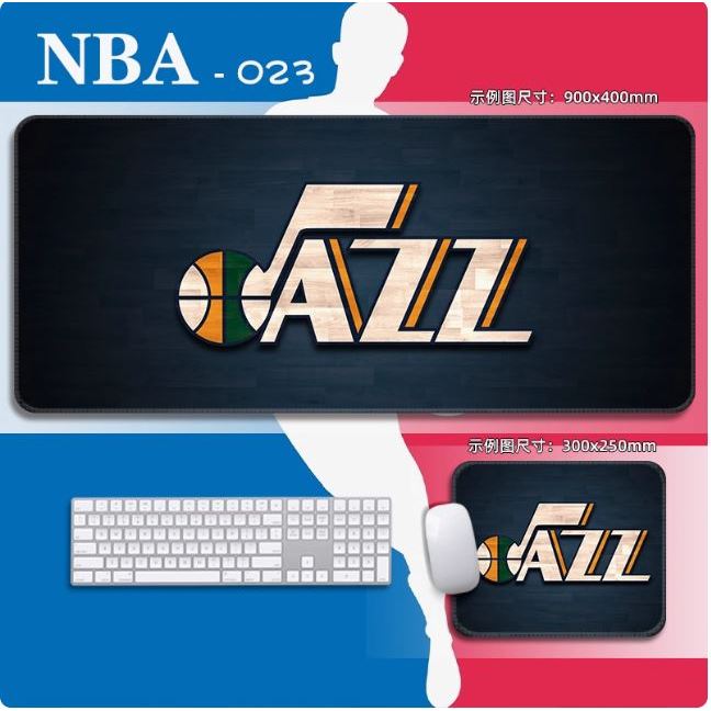 LÓT CHUỘT NBA IN LOGO ĐỘI BÓNG RỔ – CHẤT LƯỢNG CAO, CỰC NGẦU CHO FAN ...