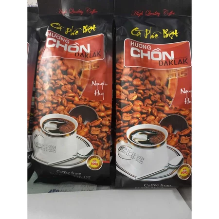 Cà phê CHỒN Đắk Lắk, gói 500g