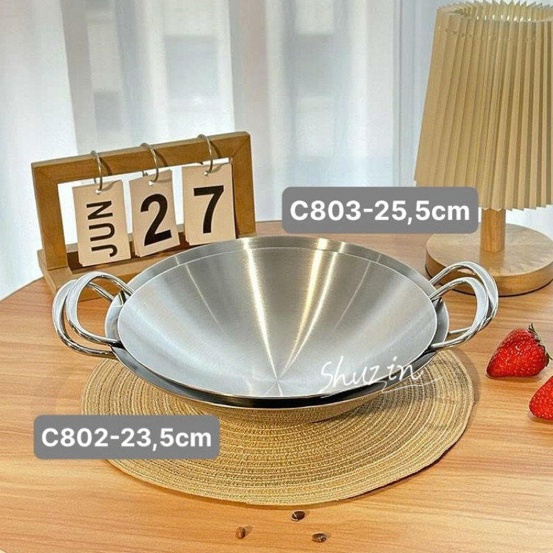 CHẢO SÂU LÒNG CHOCKMEN