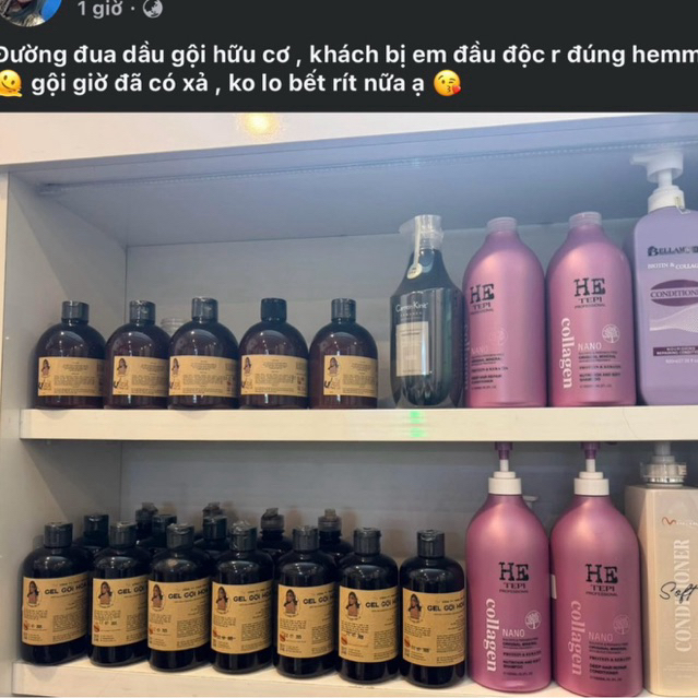[𝟭𝟬𝗵𝗮 𝒃ư𝒐̛̉𝒊 𝒉𝒖̛̃𝒖 𝒄𝒐̛] XẢ TÓC HOA VỎ BƯỞI nuôi dưỡng nang tóc - làm suôn mềm mượt tóc