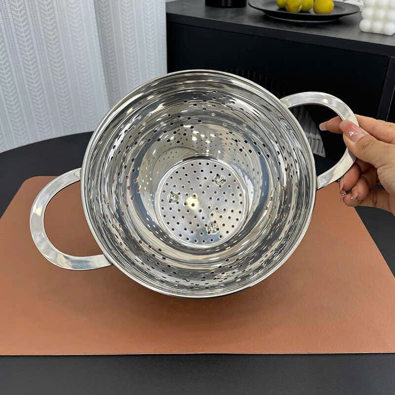 RỔ RAU CỦ QUẢ CHOCKMEN INOX 18/10